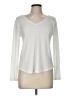 Love, Fire Ivory Long Sleeve Top Size M - photo 1