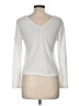 Love, Fire Ivory Long Sleeve Top Size M - photo 2
