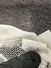 Unbranded Ivory Short Sleeve Blouse Size S (estimated) - photo 7