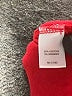 Spense Red Short Sleeve Top Size L - photo 5