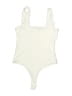 Double Zero Ivory Bodysuit Size L - photo 1
