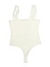 Double Zero Ivory Bodysuit Size L - photo 2