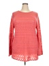 Unbranded Pink Pullover Sweater Size XXL (estimated) - photo 1