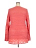 Unbranded Pink Pullover Sweater Size XXL (estimated) - photo 2