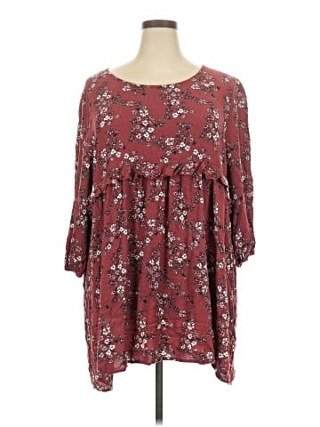 Wallflower Casual Dress (view 1)
