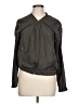Michel 100% Polyester Green Jacket Size L - photo 1