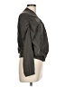 Michel 100% Polyester Green Jacket Size L - photo 4