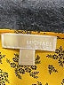 MICHAEL Michael Kors Yellow 3/4 Sleeve Blouse Size S - photo 7