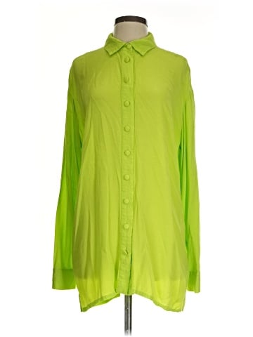 Lovers + Friends Long Sleeve Blouse (view 1)