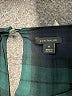 Ann Taylor 100% Polyester Black Long Sleeve Blouse Size M - photo 7