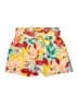 Shein Tropical Orange Shorts Size L - photo 2