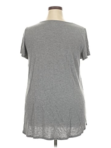Hue Short Sleeve Top (view 2)