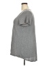 Hue Gray Short Sleeve Top Size XXL - photo 5