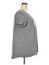 Hue Gray Short Sleeve Top Size XXL - photo 4