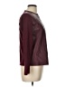 Sioni Burgundy Jacket Size L - photo 4