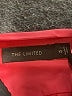The Limited 100% Polyester Red Sleeveless Blouse Size XS - photo 7