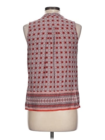 Ava Christine Sleeveless Blouse (view 2)