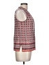 Ava Christine 100% Rayon Red Sleeveless Blouse Size L - photo 4