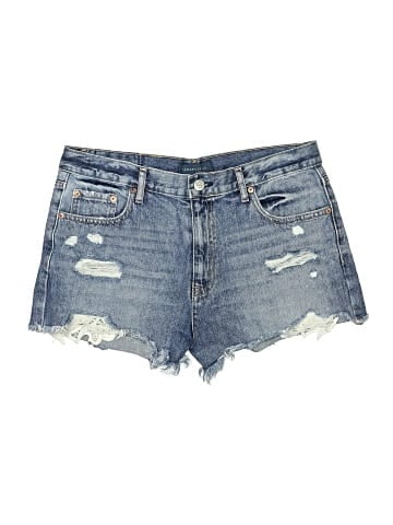 Aeropostale Denim Shorts (view 1)