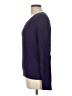 SONOMA life + style 100% Cotton Purple Pullover Sweater Size L - photo 5