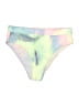 Unbranded Tie-dye Silver Swimsuit Bottoms Size 3X - photo 1