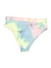 Unbranded Tie-dye Silver Swimsuit Bottoms Size 3X - photo 2