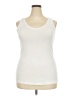 Old Navy Ivory Tank Top Size 2X - photo 1