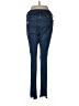 American Eagle Outfitters Graphic Blue Jeans Size 8 (petite) - photo 2