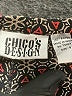 Chico's Design 100% Rayon Print Black Casual Pants Size Sm (0) - photo 7