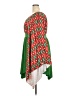 Shein Argyle Green Casual Dress Size 3X - photo 5