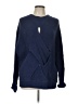 Farrow Blue Pullover Sweater Size L - photo 1