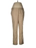 Caslon Solid Tan Khakis Size 8 (petite) - photo 1