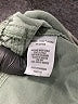 wonderly Solid Green Shorts Size L - photo 4