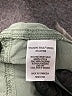 wonderly Solid Green Shorts Size L - photo 5