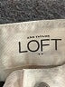 Ann Taylor LOFT Outlet Ivory Jeans Size 00 (petite) - photo 7