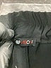 Vision U.S.A. 100% Polyester Solid Black Casual Pants Size 2X - photo 4