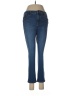 d.jeans Solid Blue Jeans Size 8 - photo 1