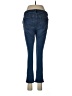 d.jeans Solid Blue Jeans Size 8 - photo 2