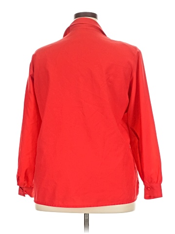 Alicia Long Sleeve Blouse (view 2)