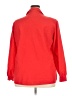Alicia 100% Polyester Red Long Sleeve Blouse Size 20W - photo 2