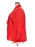 Alicia 100% Polyester Red Long Sleeve Blouse Size 20W - photo 5