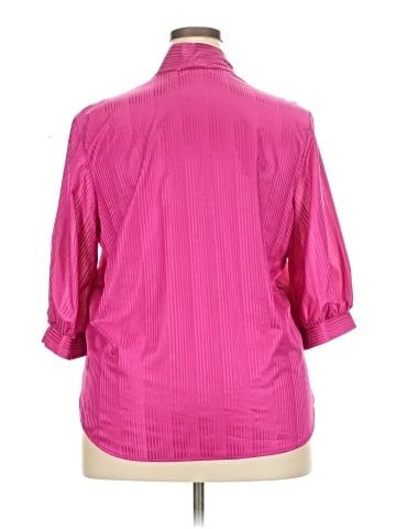 Aimée 3/4 Sleeve Blouse (view 2)