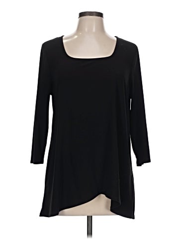 Preston & York 3/4 Sleeve T-Shirt (view 1)