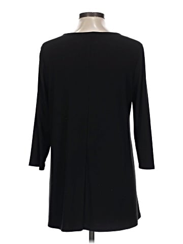 Preston & York 3/4 Sleeve T-Shirt (view 2)