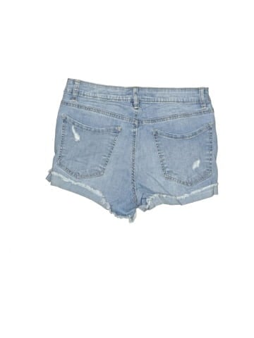 BLUE SPICE Denim Shorts (view 2)