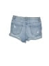 BLUE SPICE Blue Denim Shorts Size 7 - photo 2