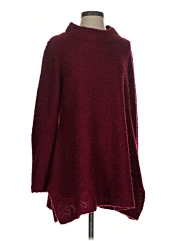 Umgee Turtleneck Sweater (view 1)