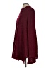 Umgee Burgundy Turtleneck Sweater Size S - photo 5