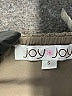 Joy Joy Metallic Gray 3/4 Sleeve Blouse Size S - photo 7