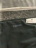 Tezenis Solid Black Swimsuit Bottoms Size S (estimated) - photo 3